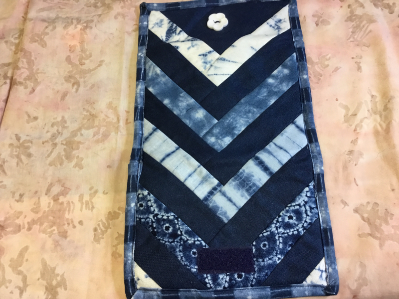 Wallet Navy
