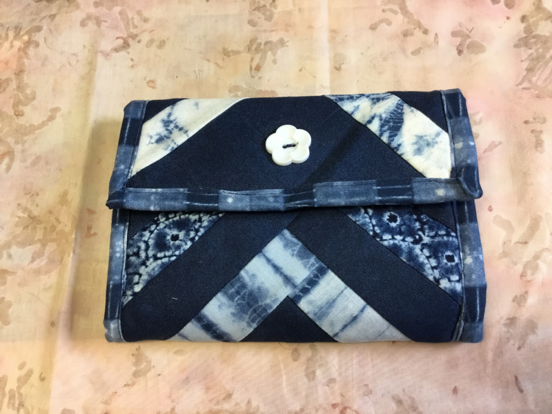 Wallet Navy