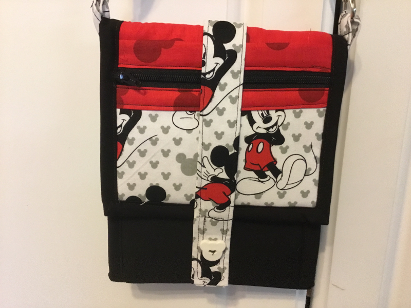 Mickey Cellphone wallet