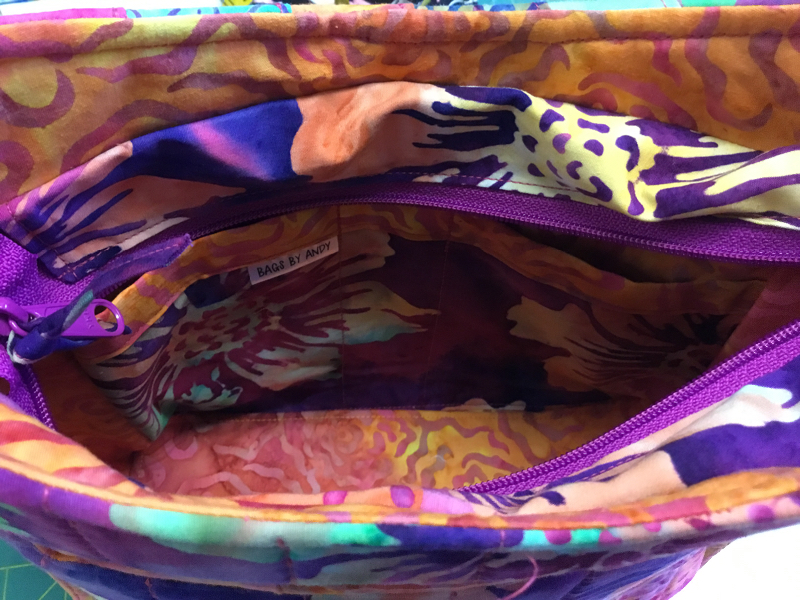 Sunrise Bag