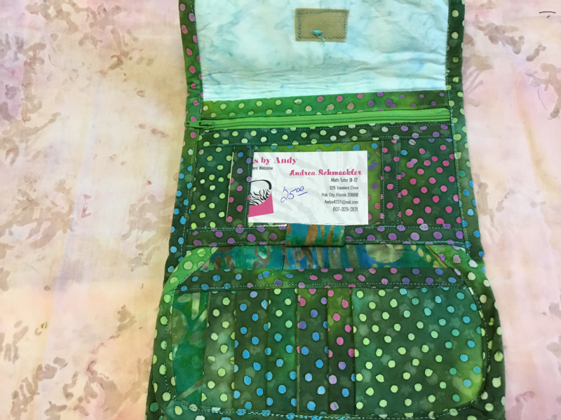 Wallet Green
