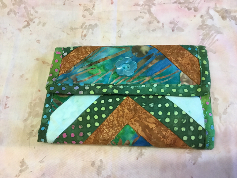 Wallet Green