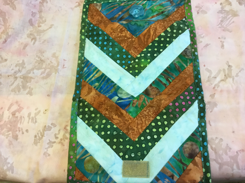 Wallet Green
