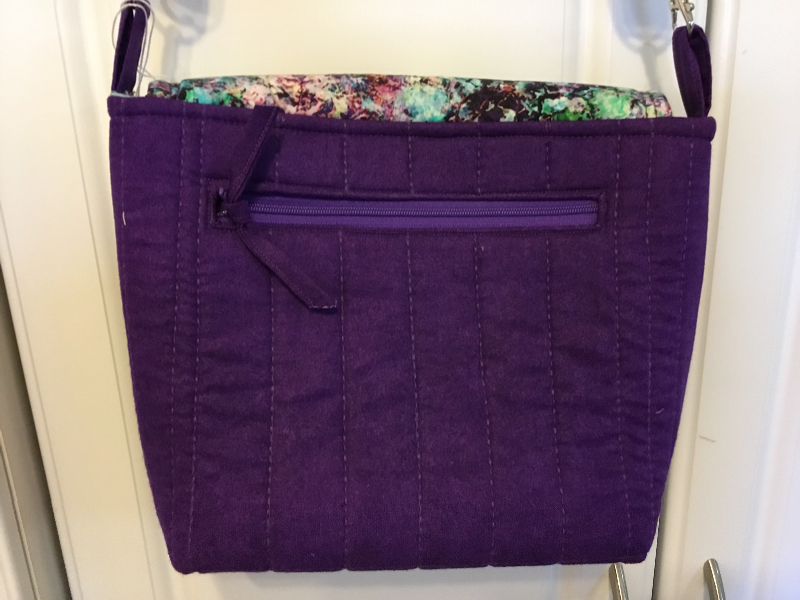 Purple mini