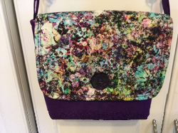 Purple mini