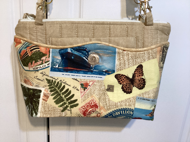 Sand 3 in 1 Bag