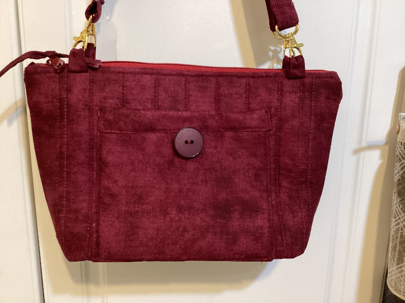 Maroon 3 in 1 Bag