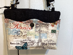 Black 3 in 1 Bag