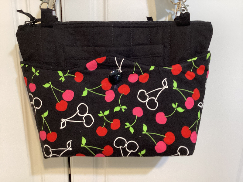 Black 3 in 1 Bag