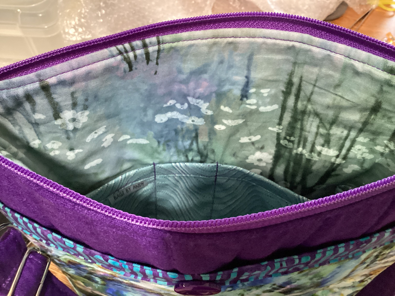 Starburst Bag