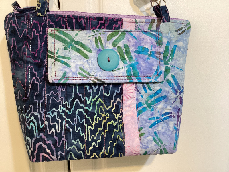 Donna Dragonfly Bag