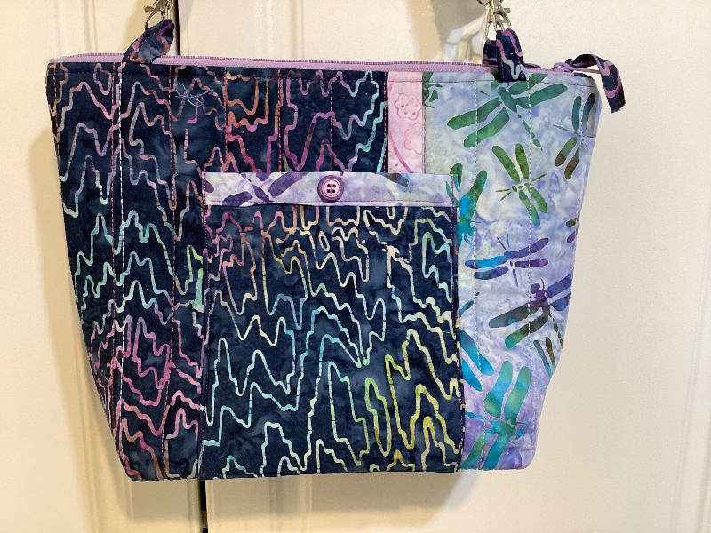 Donna Dragonfly Bag