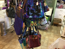 Bags with 2 straps info
