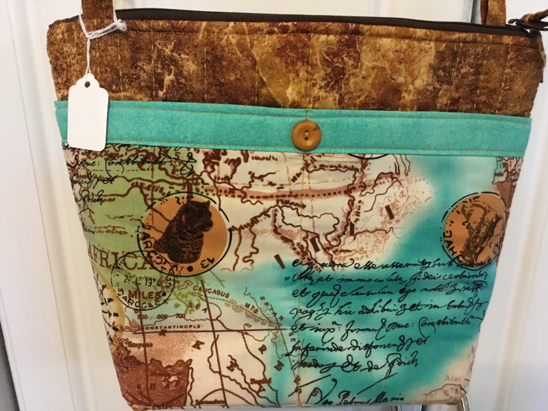 Wild Travel  Bag