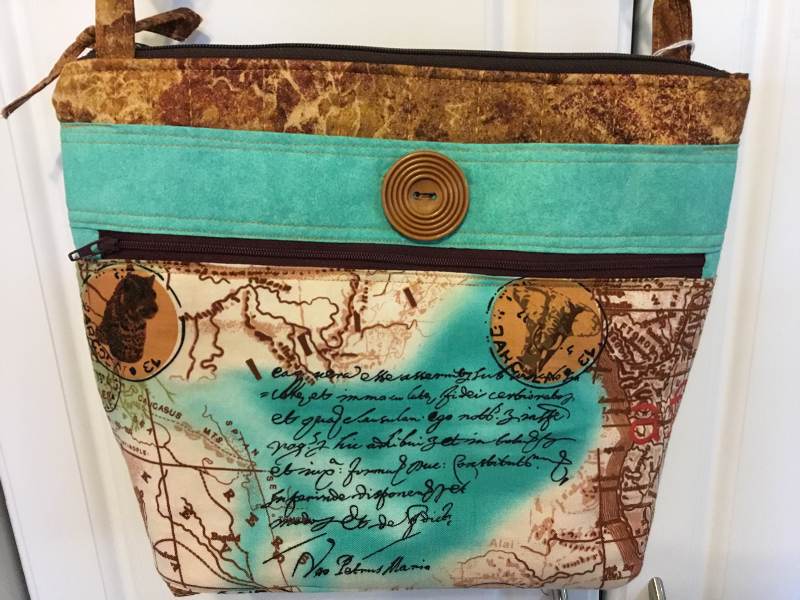Wild Travel  Bag