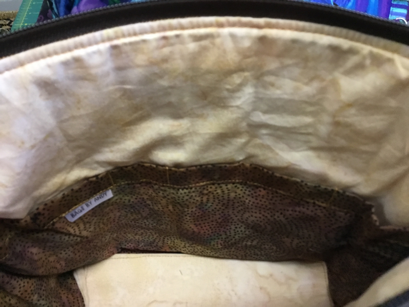 Wild Travel  Bag