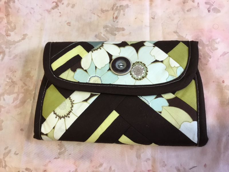 Wallet Brown