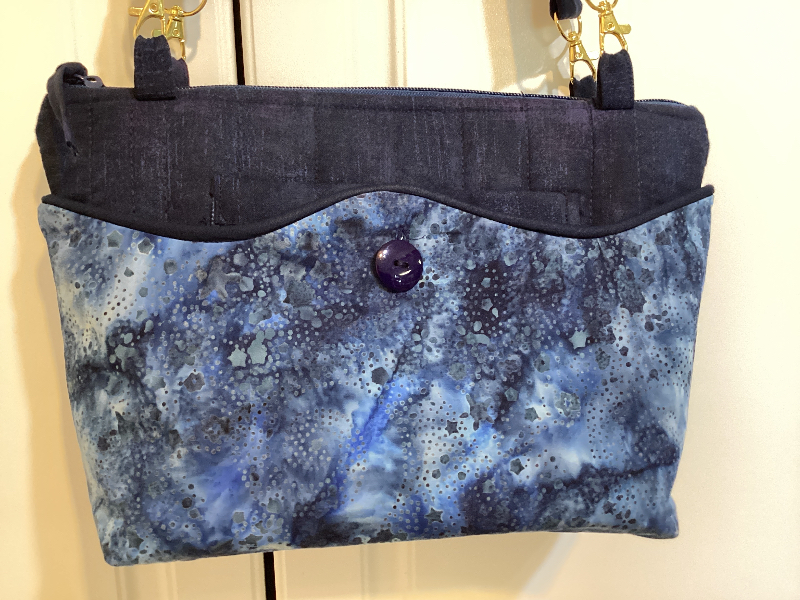 Navy 3 in 1 Bag