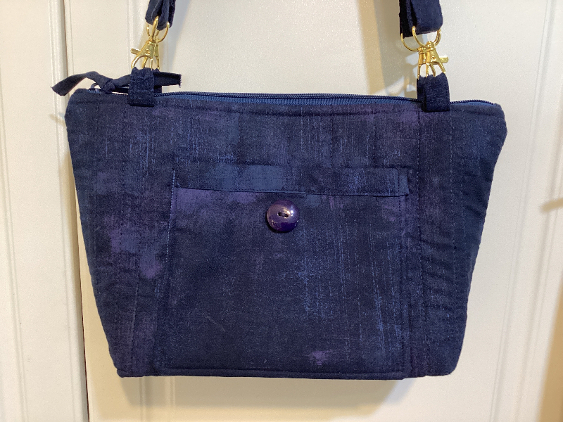 Navy 3 in 1 Bag