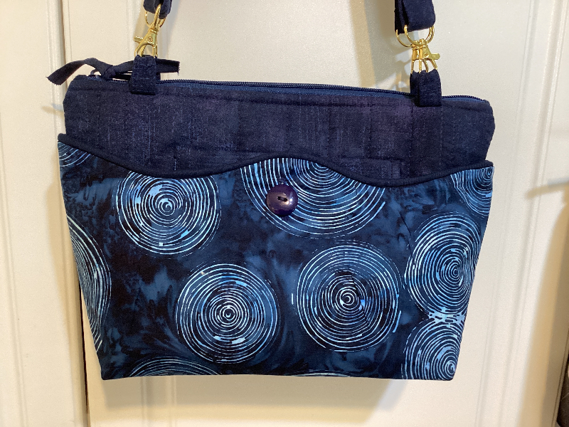 Navy 3 in 1 Bag