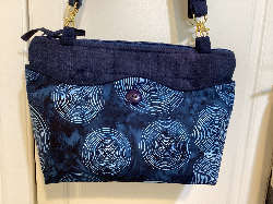 Navy 3 in 1 Bag