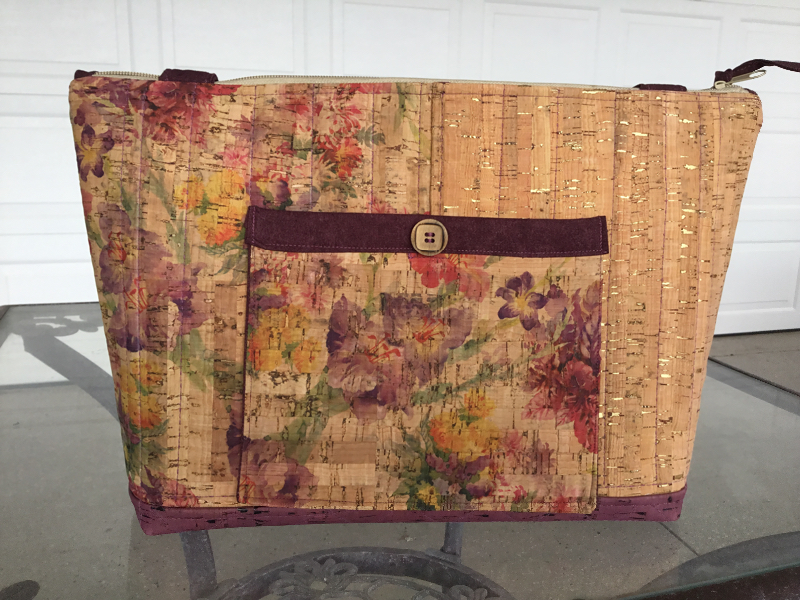 Jane &ldquo;cork&rdquo; Bag