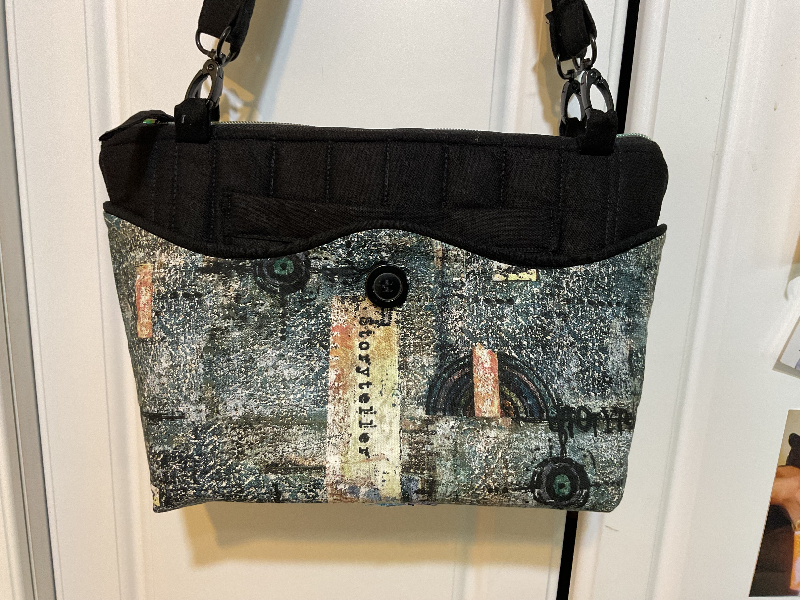 Black 3 in 1 Bag