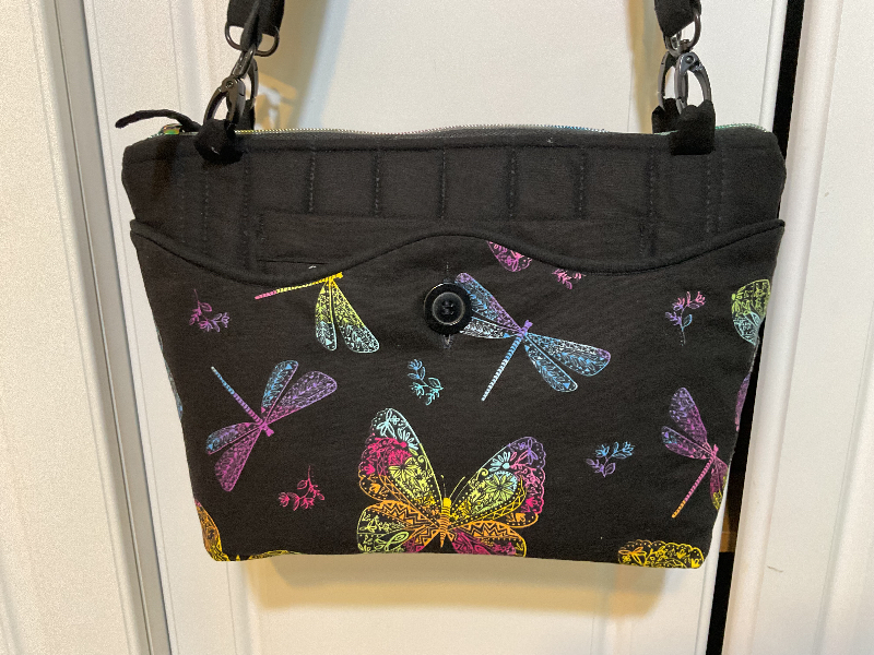 Black 3 in 1 Bag