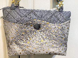 Gray 3 in 1 Bag