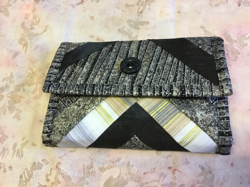 Wallet Black/ Gold