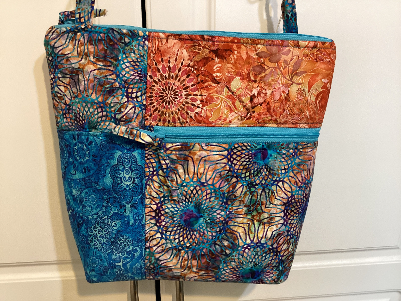 Cindy Tropical Bag