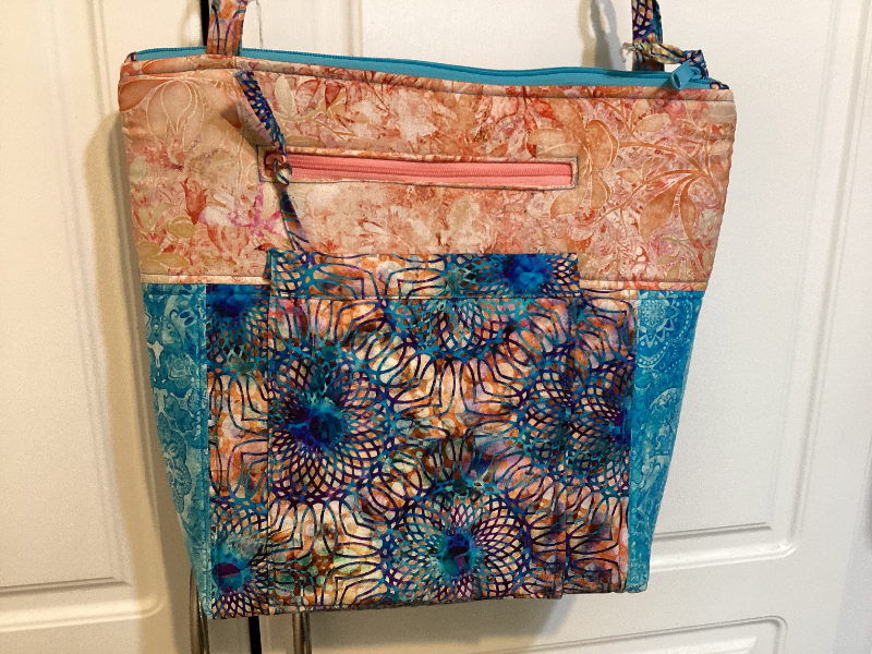 Cindy Tropical Bag