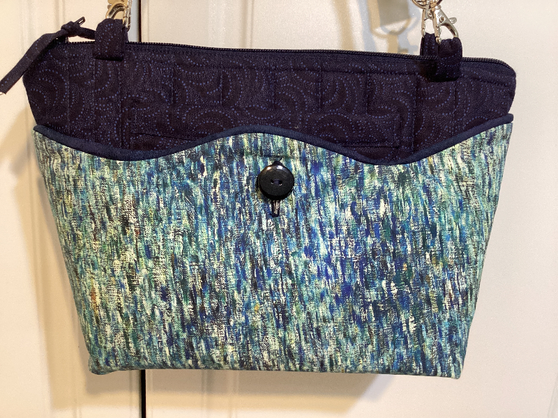 Navy 3 in 1 Bag