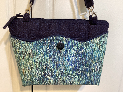Navy 3 in 1 Bag