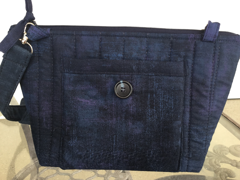 Navy 3 in 1 Bag