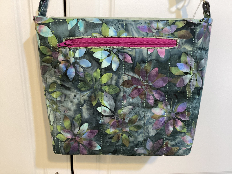 Green Floral &ldquo;cork&rdquo;