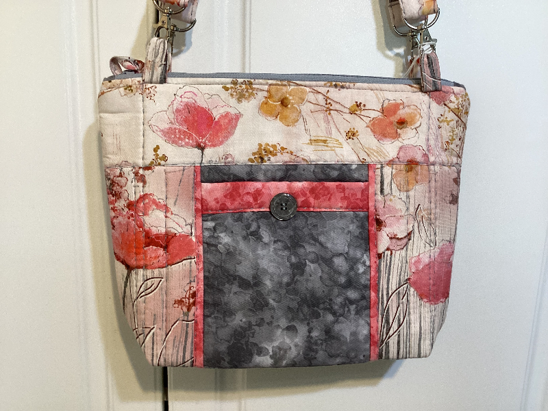 Peachy Pam Bag