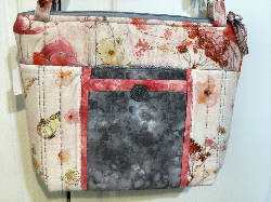 Peachy Pam Bag