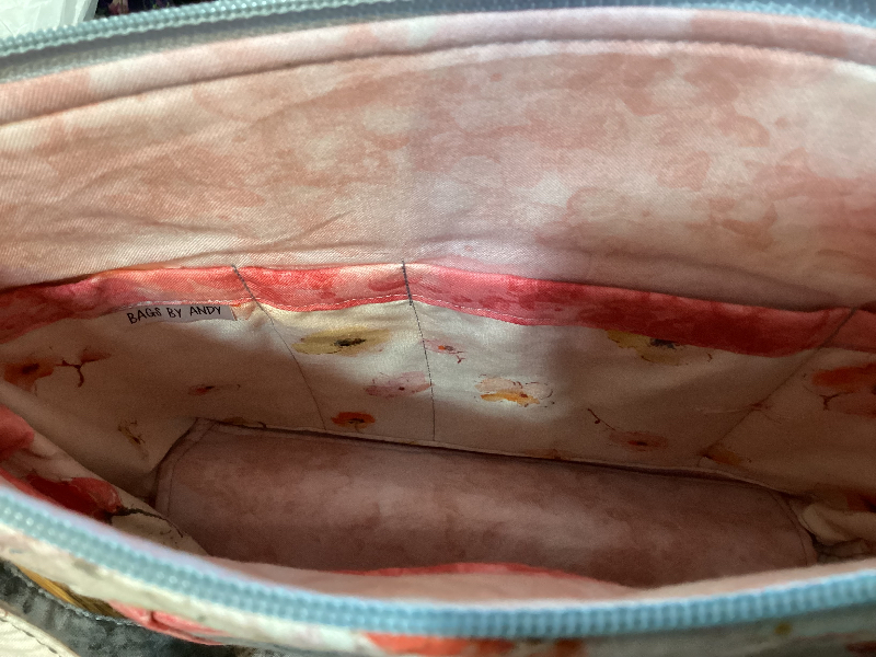 Peachy Pam Bag