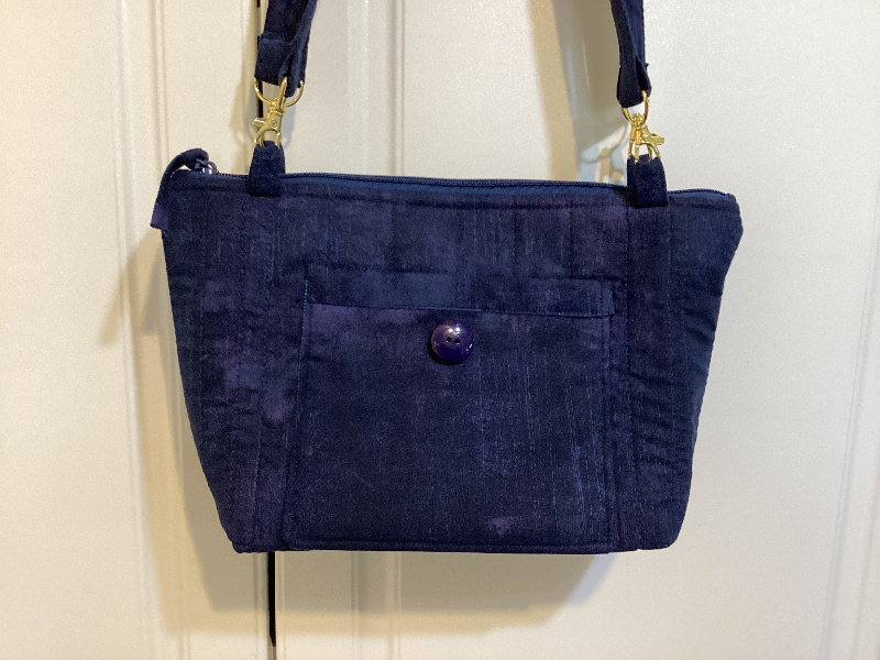 Navy 3 in 1. Bag