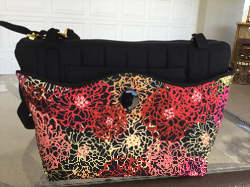 Black 3 in 1 Bag