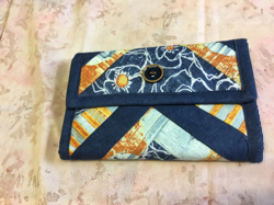 Wallet Denim