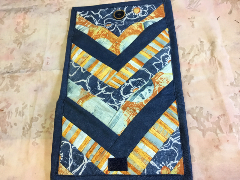 Wallet Denim