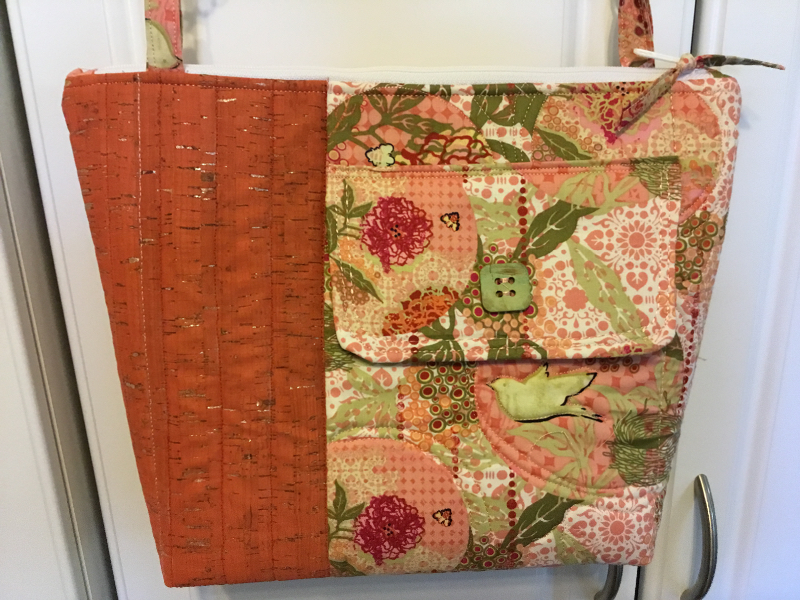 Courtney &ldquo;cork&rdquo; Bag