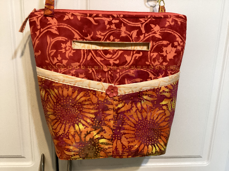 Sunflower Sue Bag