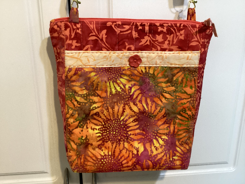 Sunflower Sue Bag