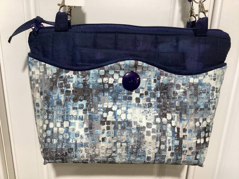 Navy 3 in 1 Bag