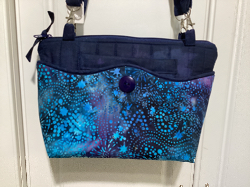 Navy 3 in 1 Bag