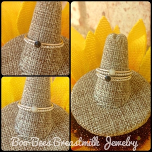 3mm Stacker Ring Set