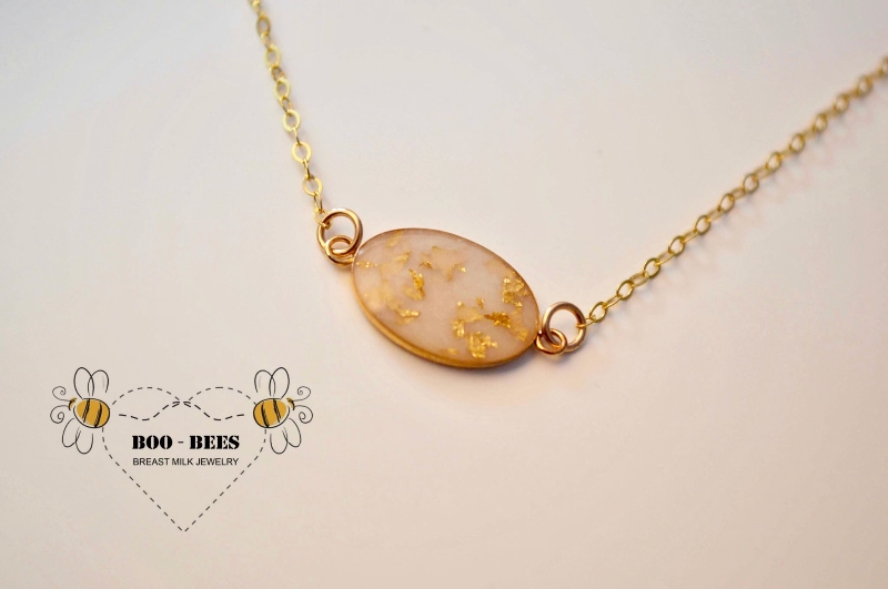 Liquid Gold Collection Necklace